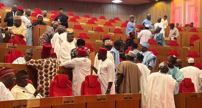SDP accuses Senate of undermining electoral reforms