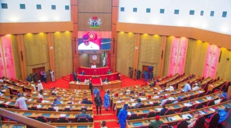 Senate reconvenes sitting Tuesday