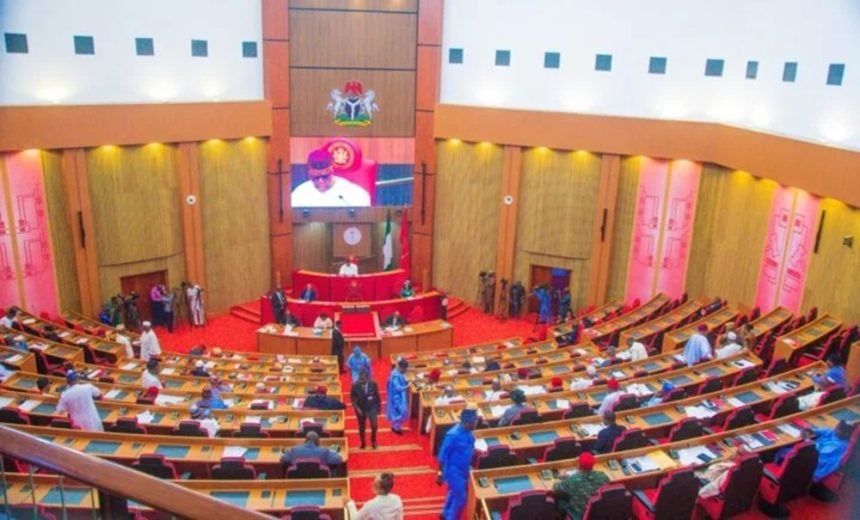 Senate reconvenes sitting Tuesday