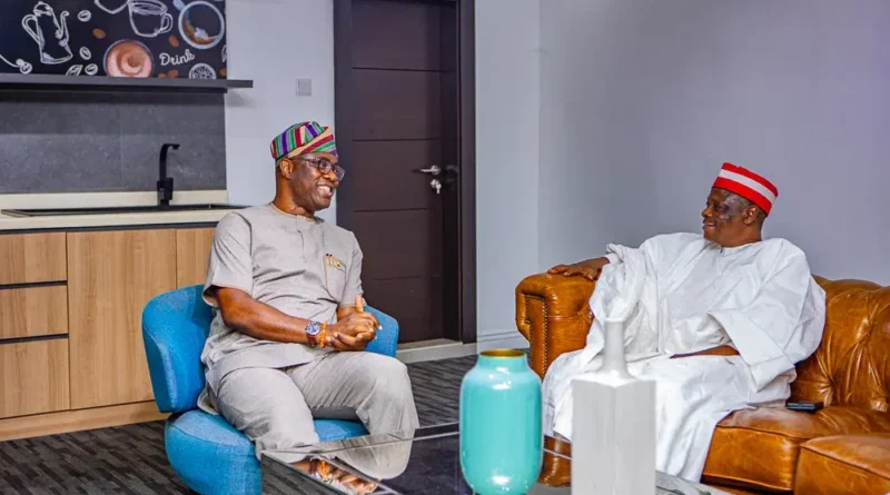 My meeting with Makinde based on friendship, not politics says Kwankwaso