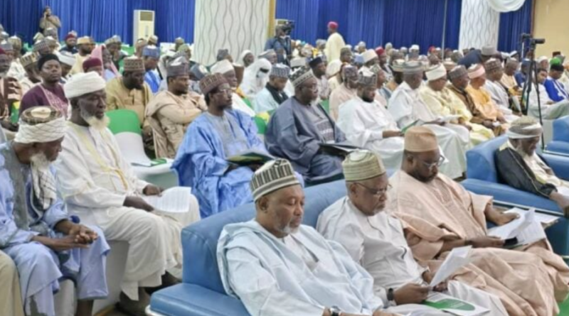 You can’t stop Sharia practice in Nigeria, Islamic Council tells US lawmakers