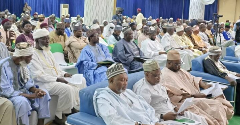 You can’t stop Sharia practice in Nigeria, Islamic Council tells US lawmakers