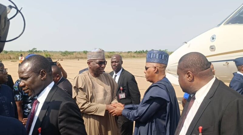 Shettima arrives Kwara to assess Woro village attack aftermath