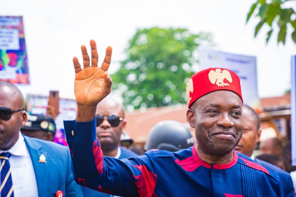 Anambra: Soludo in early lead as INEC uploads 99.4% results