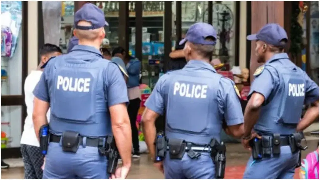 South Africa Police arrest woman in brutal murder of Nigerian driver