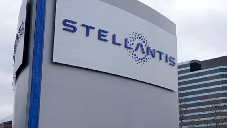Automaker Stellantis posts massive loss, pivots from EV