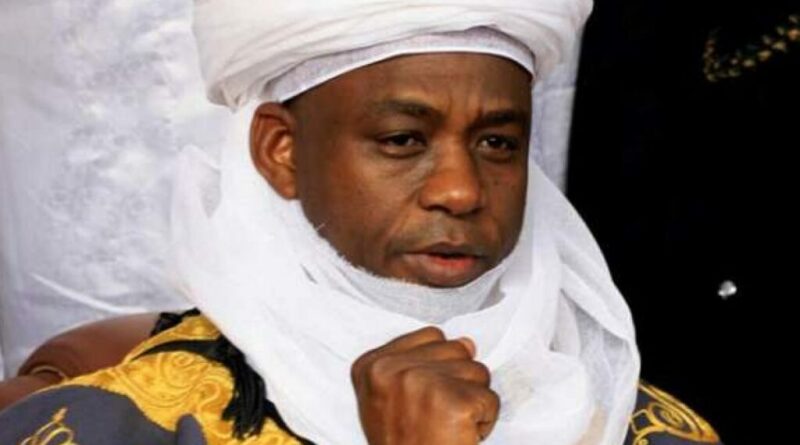 Seek divine intervention through prayers over hardship, Sultan urges Nigerians