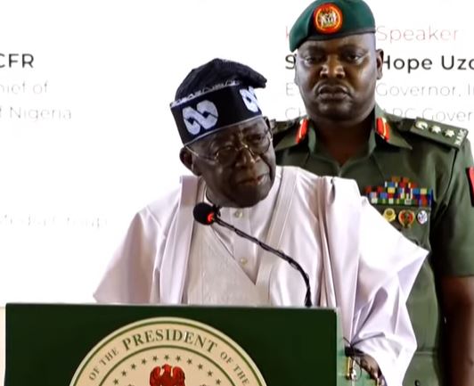 We will win war agains all forms of banditry in Nigeria – Tinubu