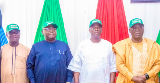 2027: Tinubu camp sets 35% vote surge target in Oyo State
