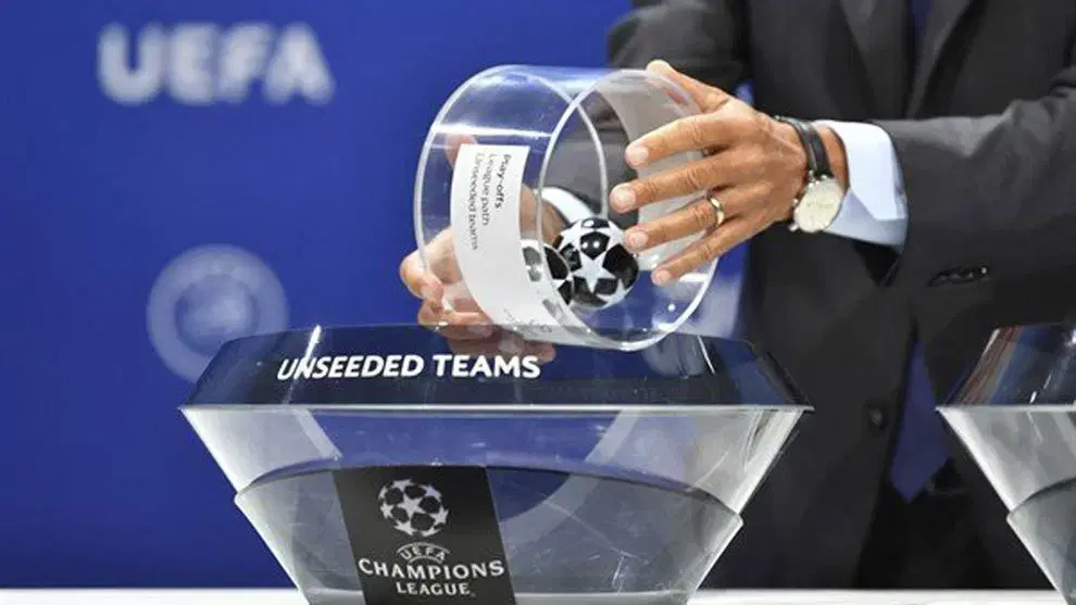 UCL 2026 Playoffs : All you need to know