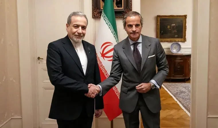 Iran, United States hold new talks in Geneva