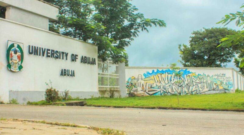 8 UNIABUJA students win N2.2m research grants