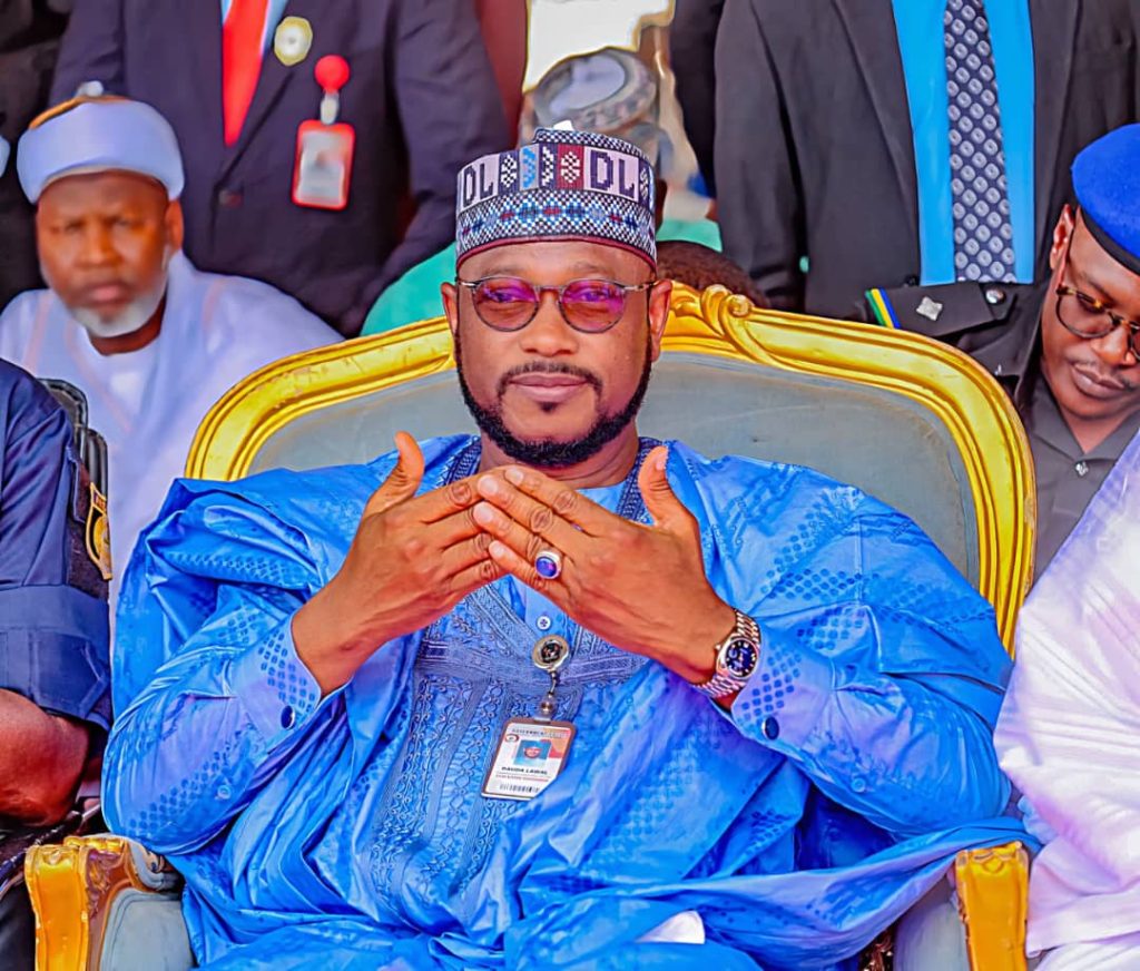 Gov Lawal donates cars to 40 Imams in Zamfara