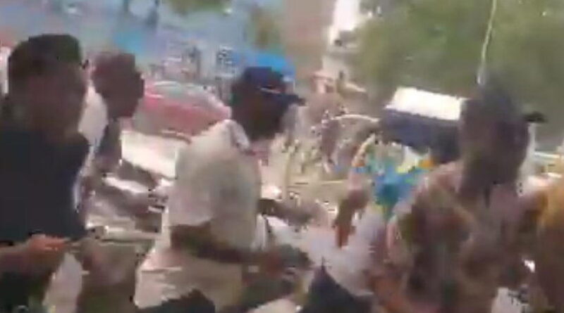 Makoko, Oworoonsoki Demolitions: Protesters tear-gassed, arrested in Lagos