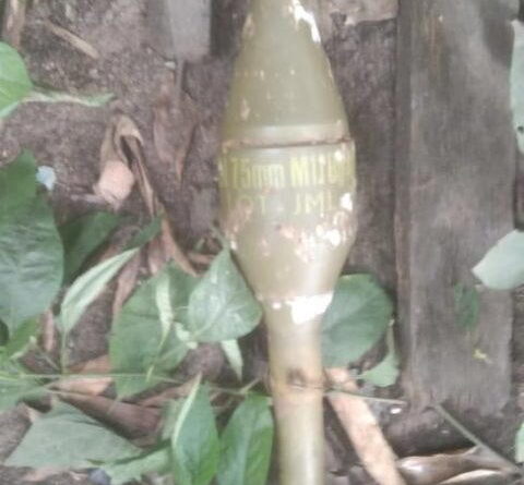 Suspected bomb recovery: No policeman has visited our premises — Church chairman