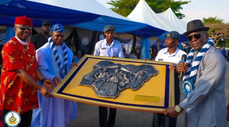 Ex-CAS, Air Marshal Amao, harps on unity and morale as pillars of operational success at BASA 2025