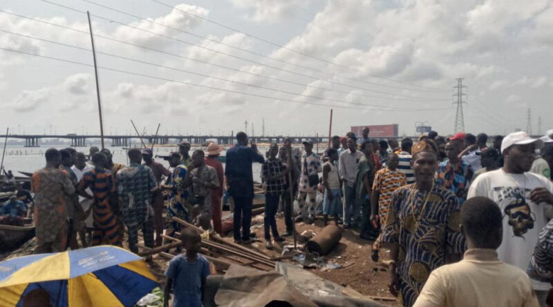 “Our Community is Our Home” — Lagos lawmakers visit Makoko amid eviction crisis