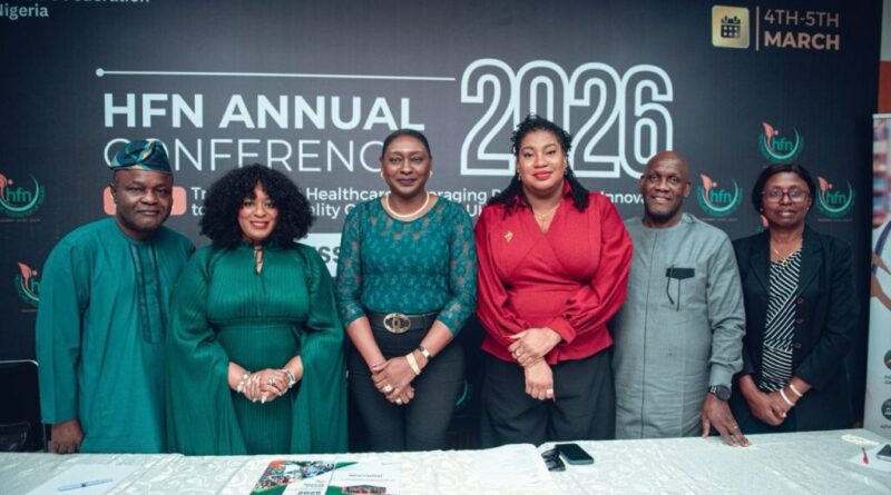 As foreign aid fades, private sector holds key to Nigeria’s healthcare – HFN