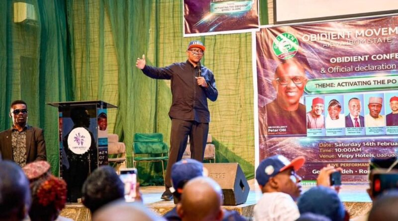 2027: I’ll contest for president next election – Obi insists