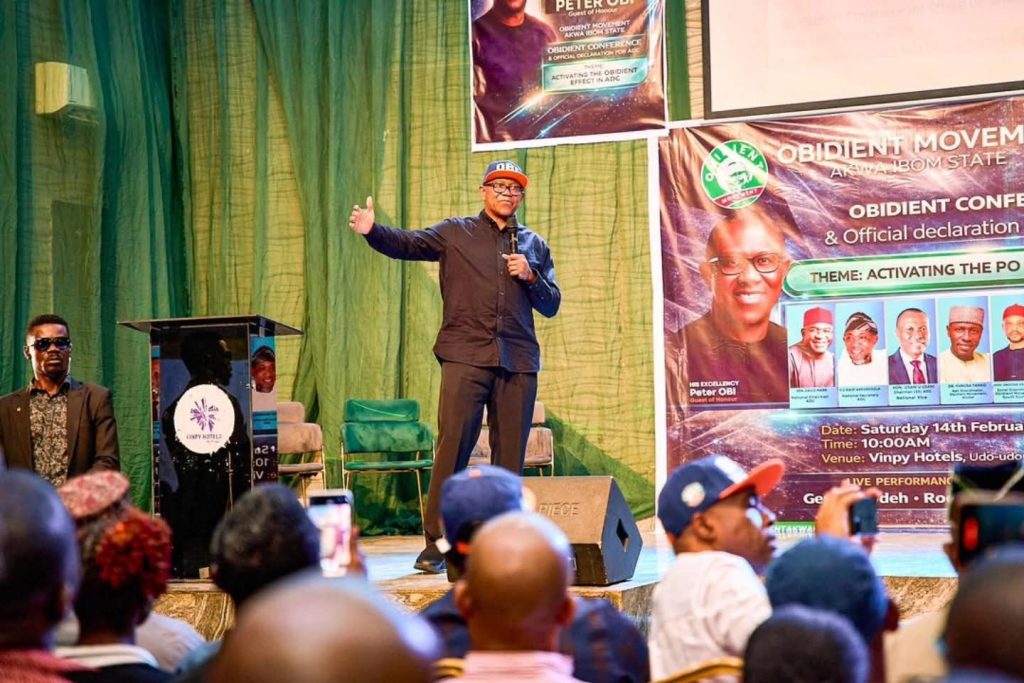 2027: I’ll contest for president next election – Obi insists
