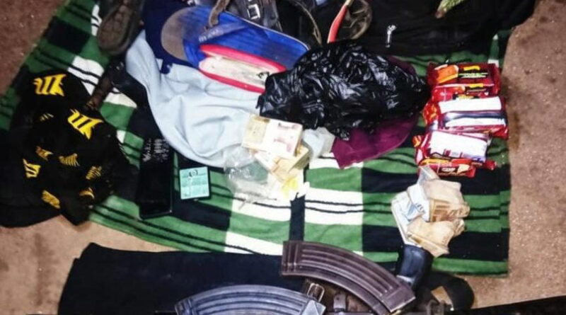 How our troops neutralized terrorists, killed two suspects – Army spokesperson