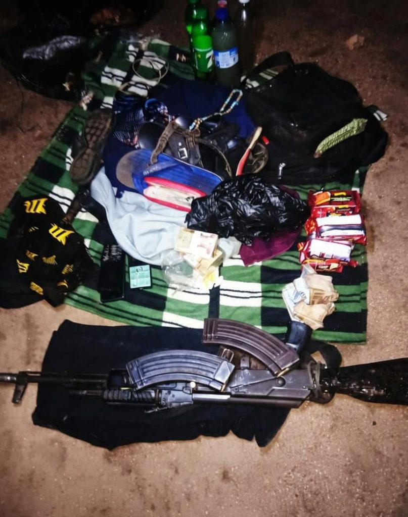 How our troops neutralized terrorists, killed two suspects – Army spokesperson
