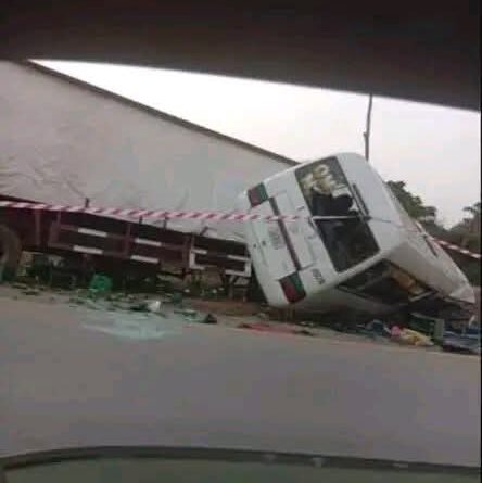 Black Valentine: How 15 Abia wedding guests perished in auto crash