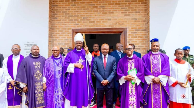 Lent, Ramadan: Gov. Mbah preaches love, service, peaceful coexistence