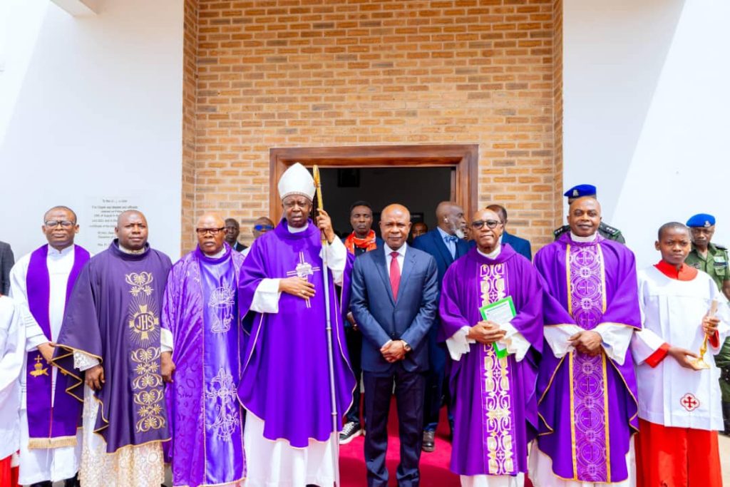Lent, Ramadan: Gov. Mbah preaches love, service, peaceful coexistence