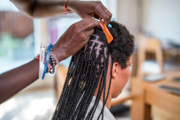 Scientists find cancer-linked chemicals in popular hair extensions