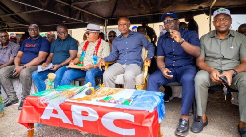 APC, Mbah commend Enugu party faithful for peaceful, democratic LG congresses