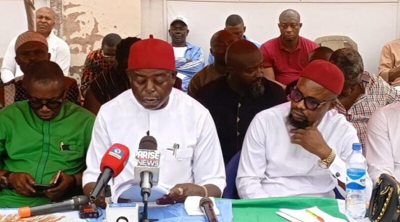 Uzodimma’s performance warrants opposition support, says IPM