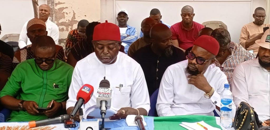 Uzodimma’s performance warrants opposition support, says IPM