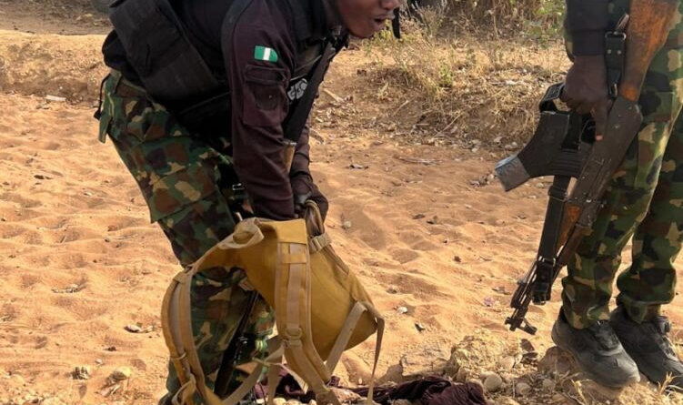 Troops foil ambush on GOC in Kebbi, neutralise five terrorists