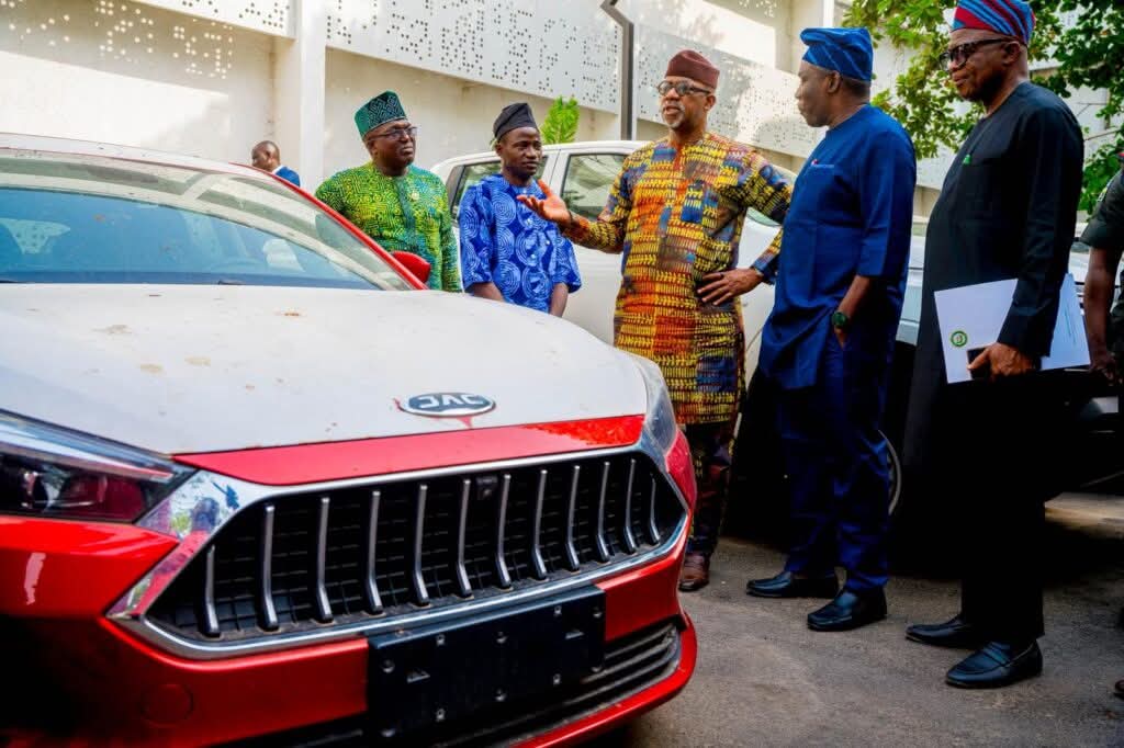 Gov Abiodun commended for honouring Nigeria’s best teacher