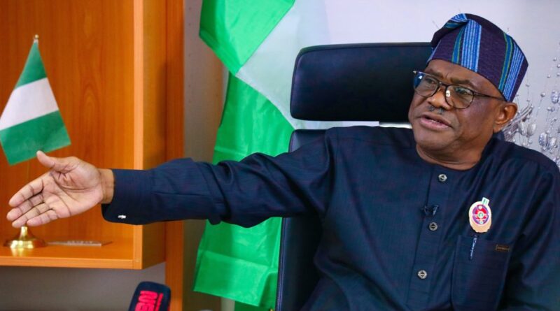 A lot has changed in Abuja under Tinubu’s administration – Wike