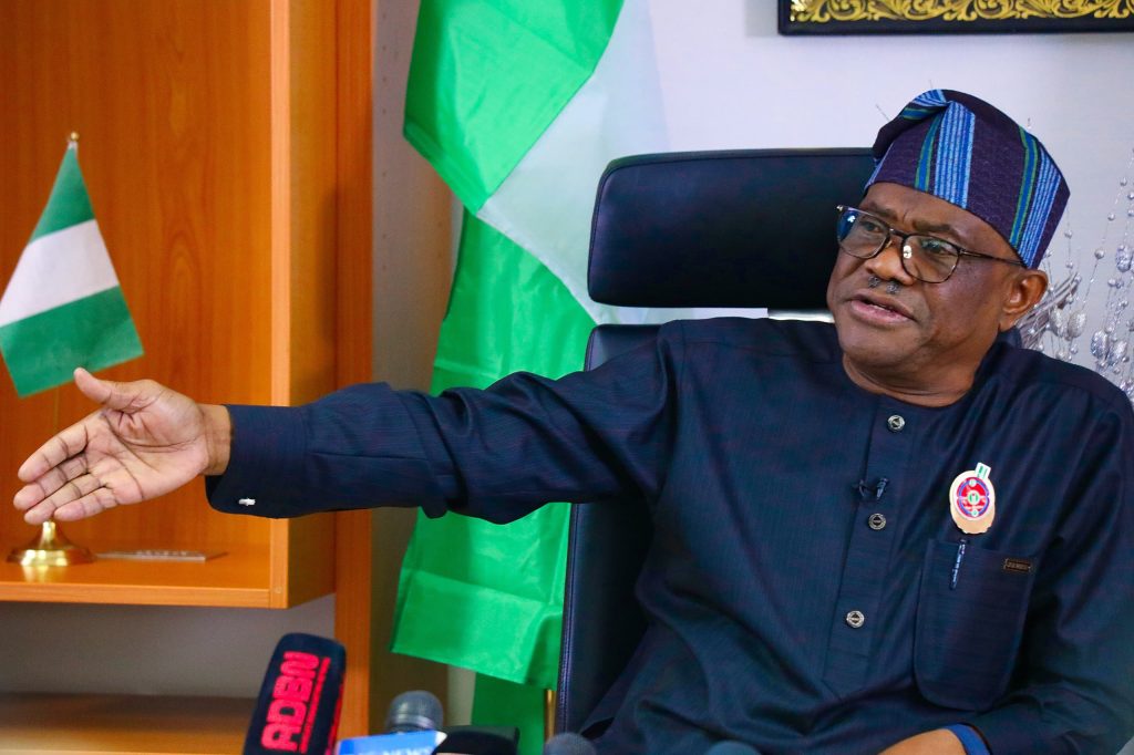A lot has changed in Abuja under Tinubu’s administration – Wike