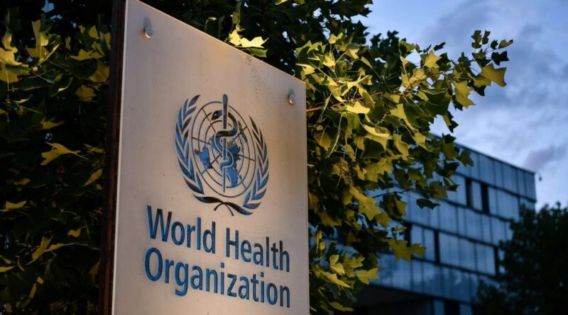 Health Organisation