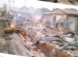 Woro: Alive at dusk, ashes at dawn - how informants-aided terrorists turn quiet village into killing field 