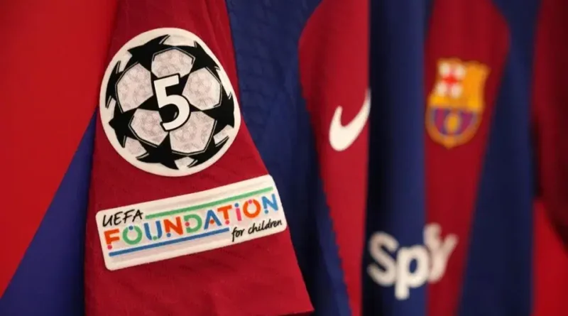Barca criticise refereeing inconsistency in letter to Spanish federation