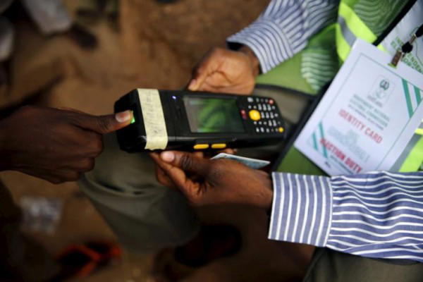 We will continue to use, deploy Smart Card Reader ―INEC