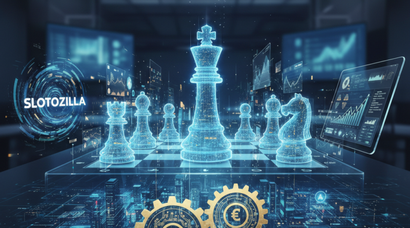 Strategy matters more than luck how Slotozilla’s analytics are reshaping digital entertainment culture in the fintech era