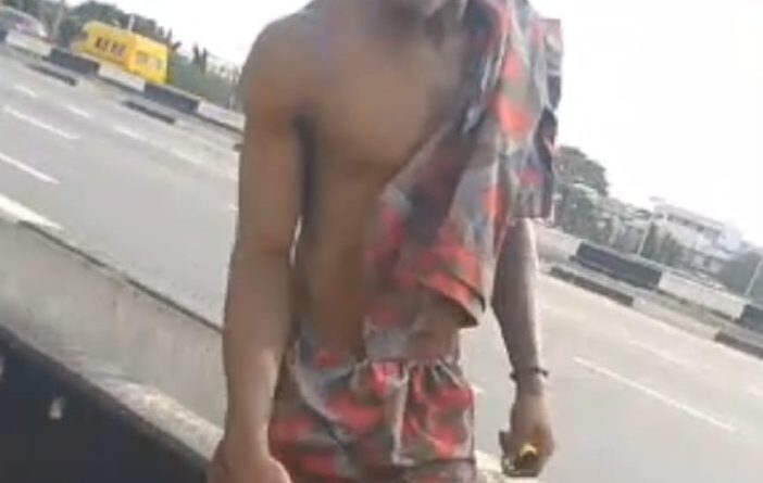 Irate danfo driver stabs LASTMA officer over alleged traffic violation