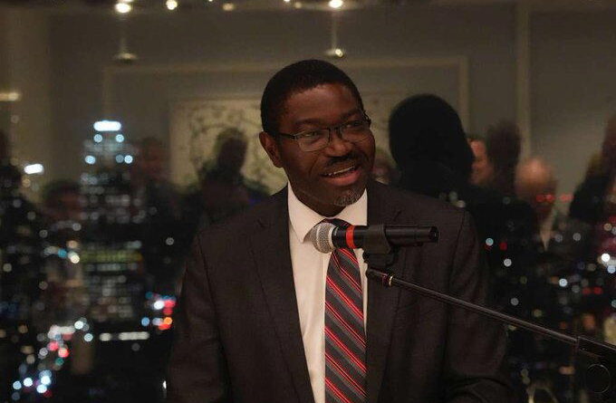 Meet Dapo Akande, Nigerian-born professor hailed as UK’s ‘finest legal mind’
