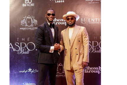 Fun, glamour, as Diaspora Ball debuts in Lagos
