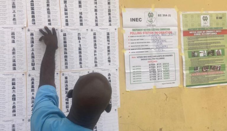 FCT Polls: CSO Situation Room decries sale of votes for N10,000