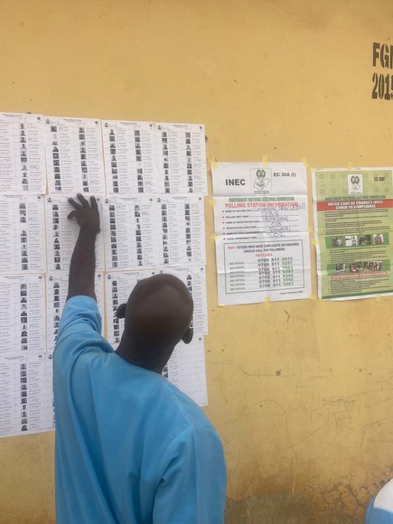 FCT Polls: CSO Situation Room decries sale of votes for N10,000
