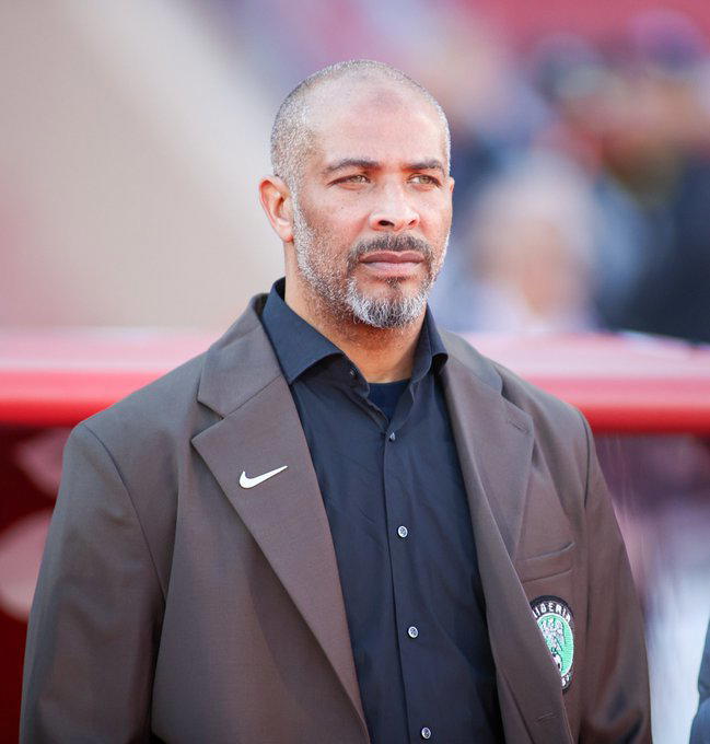 ‘I want to coach Real Madrid’ – Eric Chelle