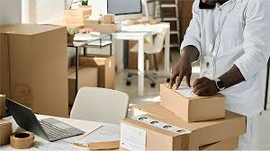 How waybill costs’ sending on-line customers to physical market