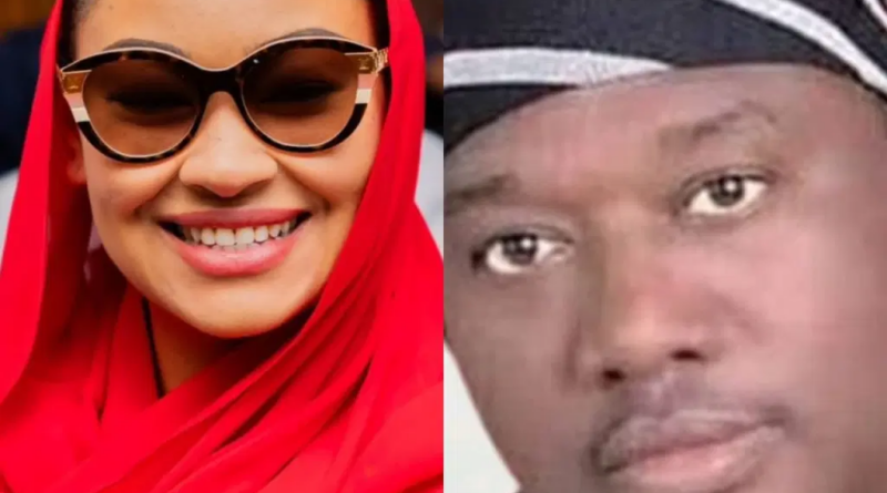 NCDC panel chairman accuses Senator Natasha of ignorance